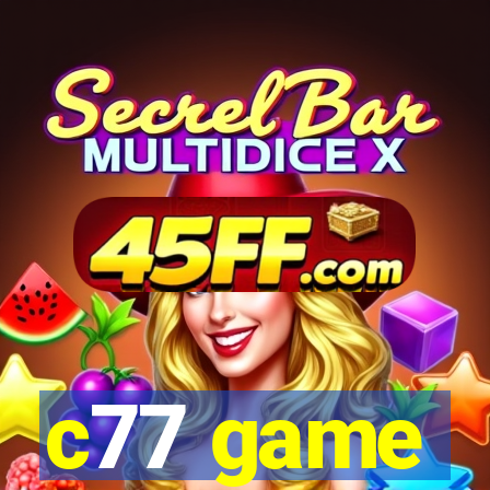 c77 game